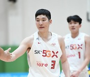 [D리그] 돌아온 'SK의 에너자이저' 최원혁 "몇 초를 뛰더라도 최선 다할 것"