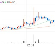 무림P&P, +10.55% VI 발동