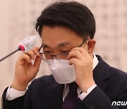 김진욱, 위장전입 사과.. "국민 눈높이에 맞지 않았다"