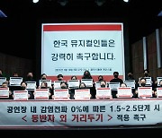 공연업계, 셧다운 위기에 읍소 "공연장 두칸 띄어앉기 조정해야"