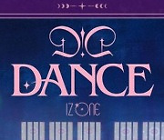 아이즈원, 'D-D-DANCE' 단체 콘셉트 포토..12人 12色 매력 뿜뿜