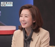 [TV톡] 나경원 출연 '아내의 맛', 화제성 수직 상승