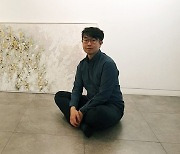 '2021 신진작가 창작지원 전시' 선정작가 이수빈 화가, 개인전 '흔적의 기억, 산책'