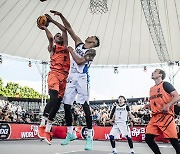 벨기에 앤트워프, 'FIBA 3x3 월드컵 2022' 유치