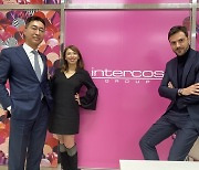 이탈리아 인터코스 한국법인 '인터코스코리아'로 사업 본격화