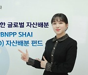 신한금융투자 '신한BNPP SHAI네오(NEO) 자산배분 펀드', 30년치 데이터 AI가 분석..안정적인 자산배분