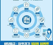 입소문 탄 '배달특급 100원딜' 6연속 1분 매진