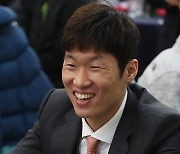 박지성, 프로축구 전북 '어드바이저' 됐다..K리그와 첫 인연