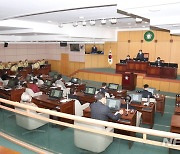 정읍시의회, 2021년 첫 임시회 개회