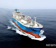 한국조선해양, 875억 규모 LPG선 1척 수주