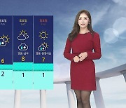 [날씨] '서울 -11도' 출근길 강추위..빙판길 사고 주의