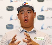 19세 김주형, 초청 선수로 새해 첫 PGA 투어 대회 출전