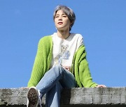 방탄소년단 지민 프로듀싱 '친구' 스포티파이 8000만 돌파..'글로벌 인기 롱런'