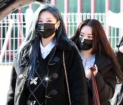 드림캐쳐 한동-수아 '아름다움이 뿜뿜!' [★포토]