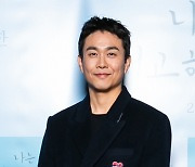 오정세 "최선을 다해 성실히 살아가는 분들에 위로 됐으면"