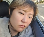 '11kg 감량' 김현숙, 이혼 후 근황.."제주 바람"