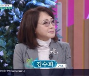 김수희 "오디션 트라우마 有..'트롯 전국체전' 출연 망설였다" (아침마당)