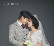 [단독] 김영희 "♥윤승열과 23일 결혼 마음 편해, 배다해·김호영 축가" (인터뷰)