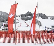 AUSTRIA ALPINE SKIING WORLD CUP