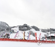 AUSTRIA ALPINE SKIING WORLD CUP