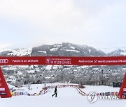 AUSTRIA ALPINE SKIING WORLD CUP