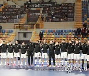 EGYPT HANDBALL WORLD CHAMPIONSHIP 2021