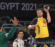 EGYPT HANDBALL WORLD CHAMPIONSHIP 2021