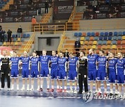 EGYPT HANDBALL WORLD CHAMPIONSHIP 2021