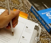 美대학수학능력시험(SAT) 대비 한국어 모의고사 5월 8일 치른다