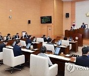 완주군의회 "현대차 전주공장 구조조정 위기..대책 마련해야"