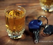 음주단속현장 도주 경찰 '측정거부' 혐의 송치..단속경찰관 징계(종합2보)