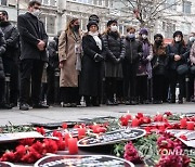 TURKEY HRANT DINK DEATH ANNIVERSARY