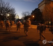 Biden Inauguration Security