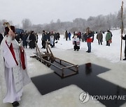 RUSSIA RELIGION ORTHODOX EPIPHANY