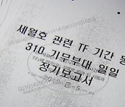 '불순세력' 써가며 세월호 유가족 가려.."김기춘 아주 만족"