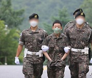 '박사방 운영' 이원호 일병, 군사재판 1심서 징역 12년