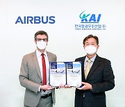 KAI, 에어버스 A350 날개 구조물 공급계약 연장..7176억 규모