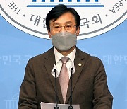 민주당 "정쟁 중독 망언 정치..주호영 즉각 사퇴해야"