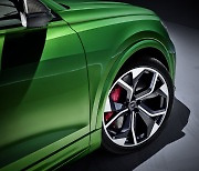 한국타이어, 아우디 RS Q8에 신차용 타이어 공급