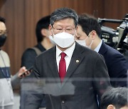 이용구 '택시기사 폭행 영상' 복구.. 운행 상태서 목덜미 잡았다