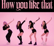The evolution of K-pop choreography videos and Blackpink's 500 million mark