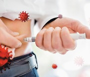 코로나19 시대, 당뇨병 환자 지키는 건 "적극적 인슐린 관리"