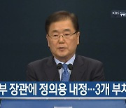 [1월 20일] 미리보는 KBS뉴스9