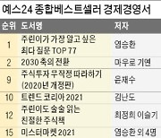 서점가로 옮겨붙은 '주식 열풍'..경제경영·재테크 도서 판매 급증