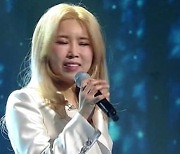 '트롯파이터' 진주, 아이유 3단 고음 받고 '7단 고음' 폭발..무대 찢었다