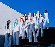 이달의 소녀, 'Star' 글로벌 흥행..'美 라디오 차트 TOP 50' 3주 연속 진입
