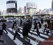 일본 코로나 신규 확진 5천명대..확산세는 드디어 꺾였다?