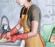 Seoul women spend nearly four times longer than men on housework: report