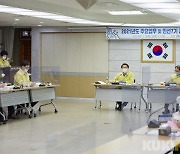 아산시, 2021년도 주요업무 및 민선7기 공약보고회 개최
