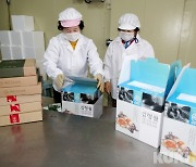 태안군, 지역 농특산물 온라인판매 택배비 지원